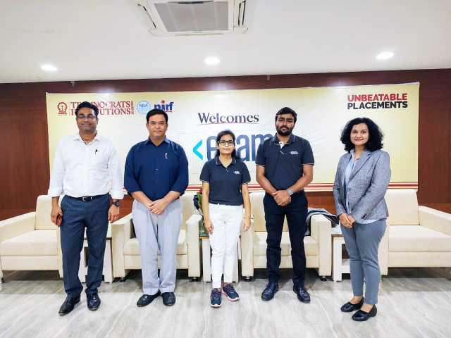 Technocrats Institute of Technology MBA Bhopal COE photo 1